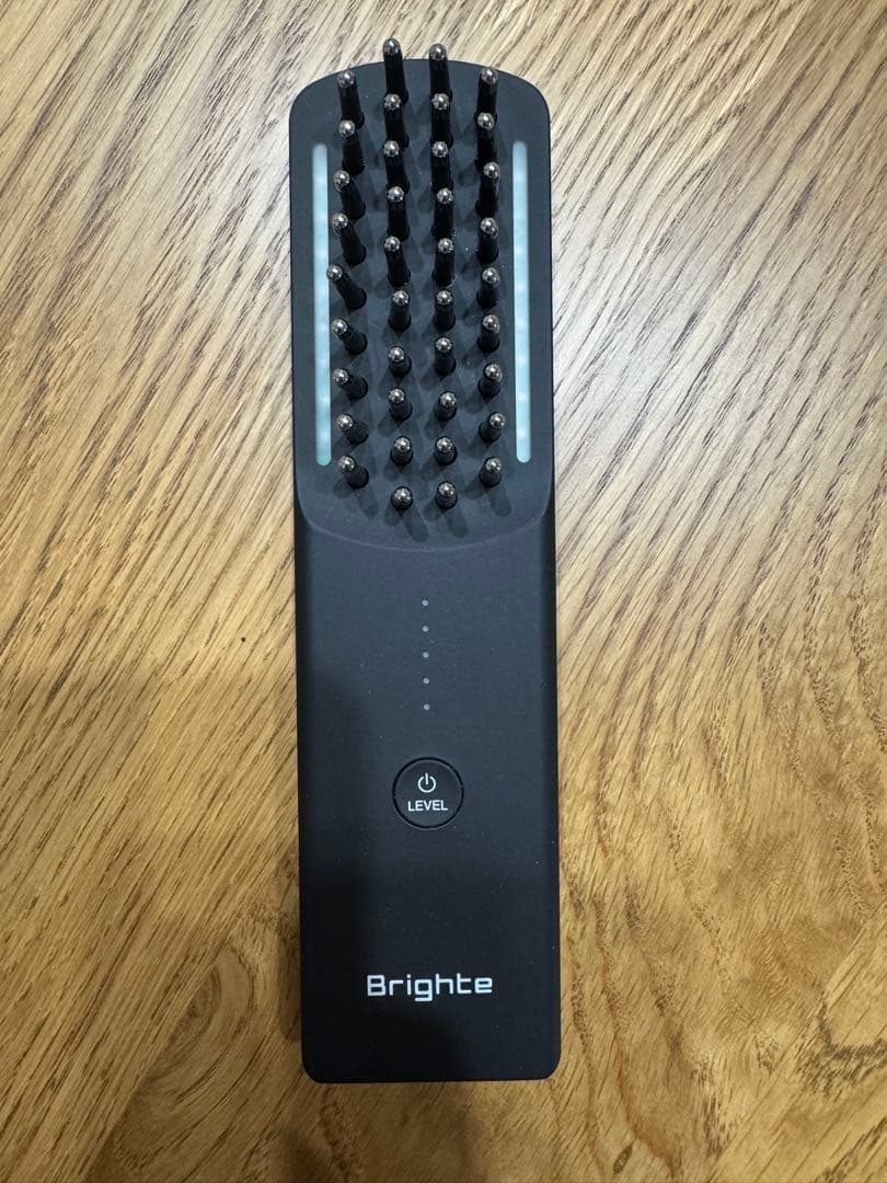 【美品•更に値引中！】Brighte 美顔器 エレキブラシBRT-FS145B