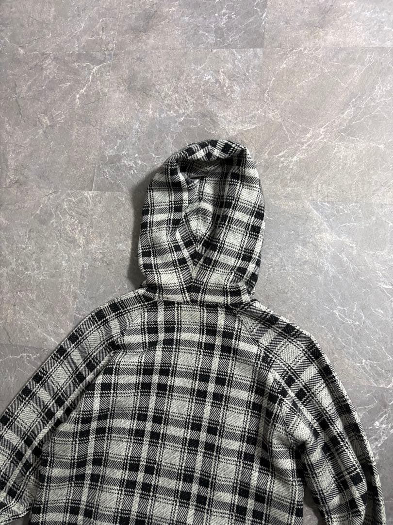 トップス JOHN LAWRENCE SULLIVAN zip hoodie y2k