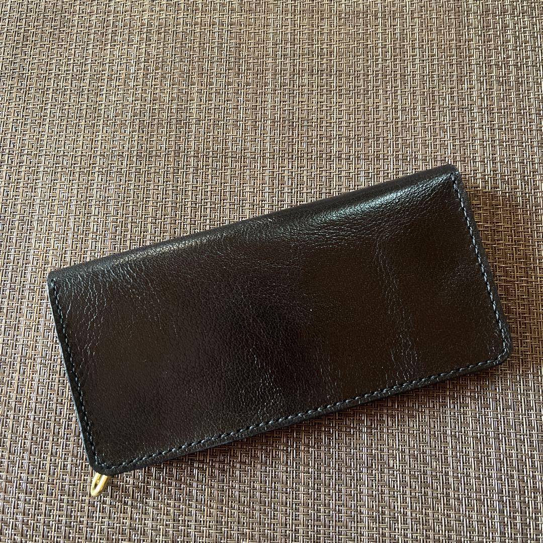 ゴート ロングトラッカーウォレット ブラス