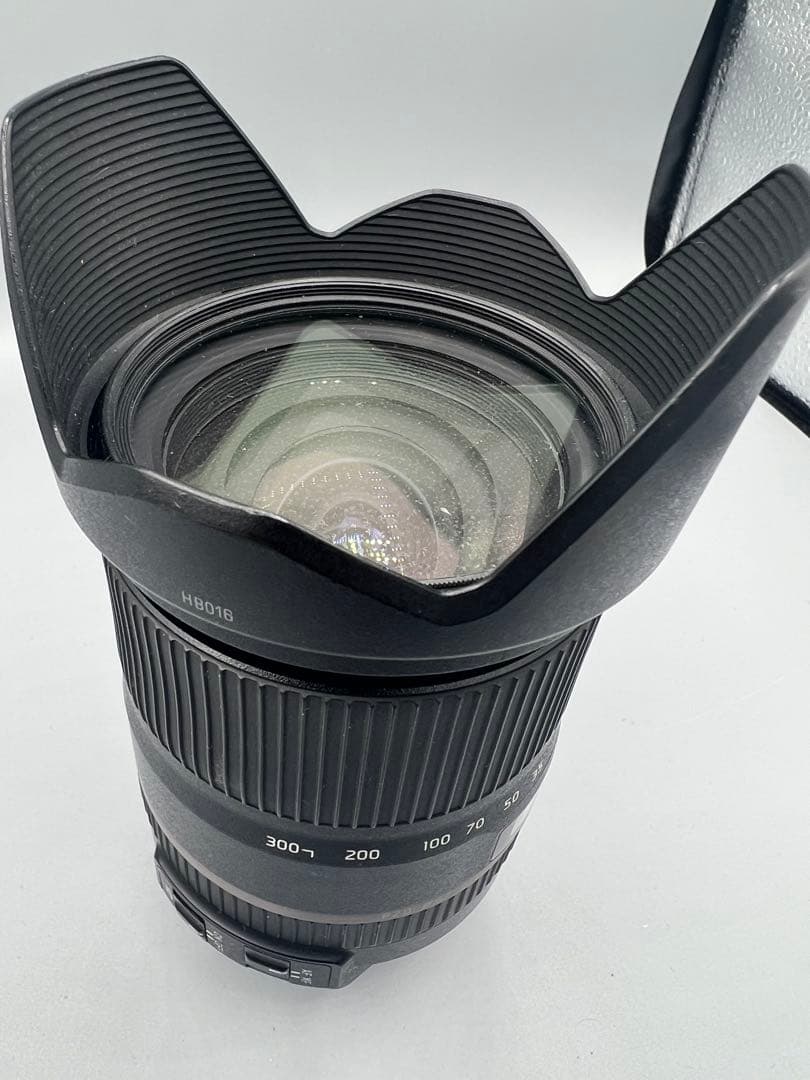 TAMRON 16-300mm F3.5-6.3 Di II PZD ニコン用