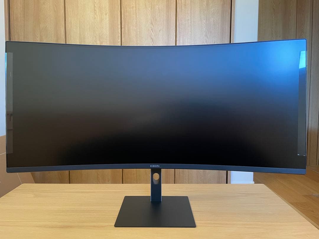 Xiaomi 曲面ウルトラワイドモニター G34WQi