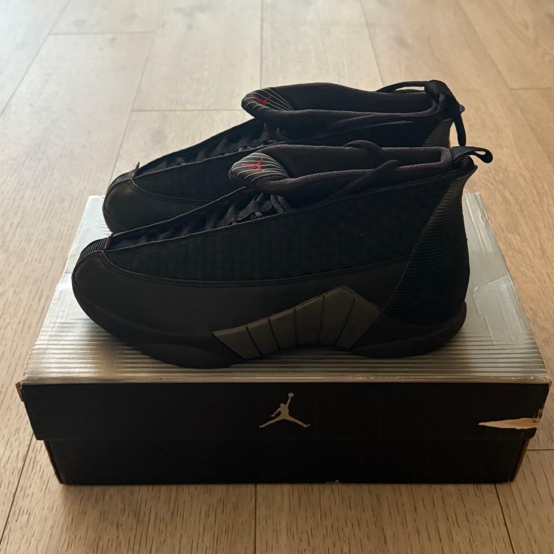 1日限定値下げ‼️AIR JORDAN 15 26.5㌢