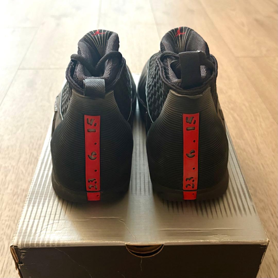 1日限定値下げ‼️AIR JORDAN 15 26.5㌢