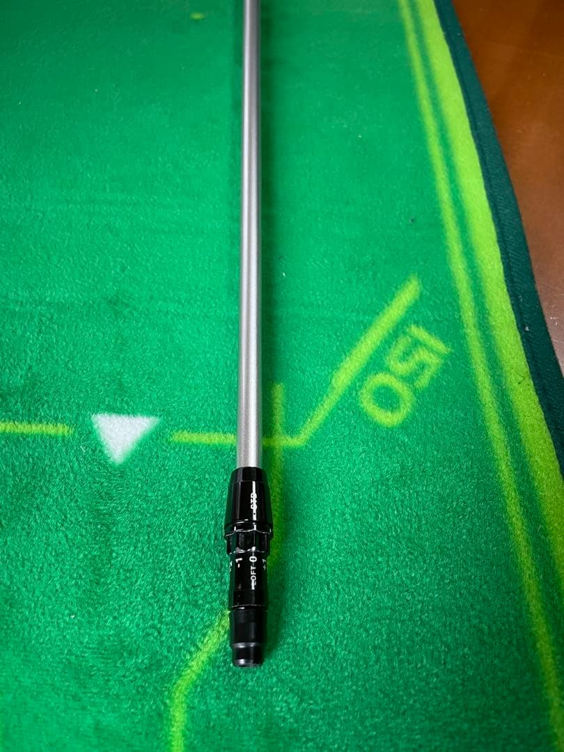 「週末価格」アッタスキング5SR ドライバーシャフトYAMAHAスリーブ