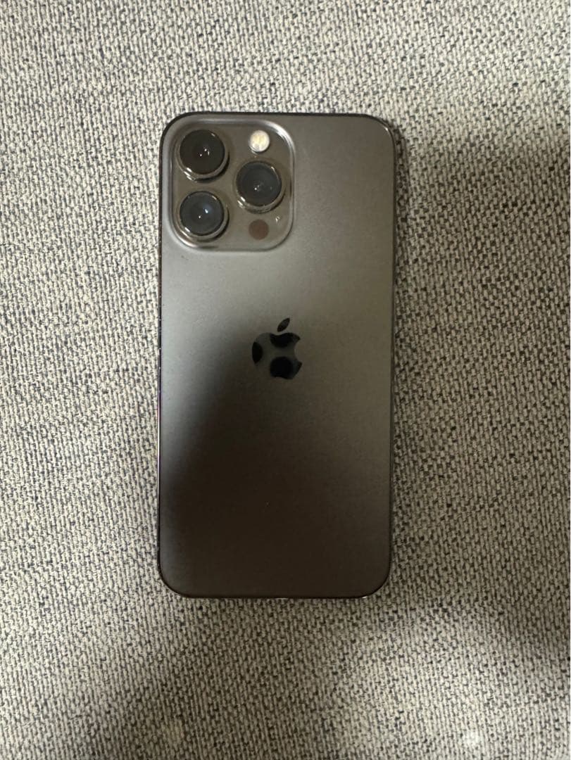 iPhone 13 Pro グラファイト 128 GB docomo