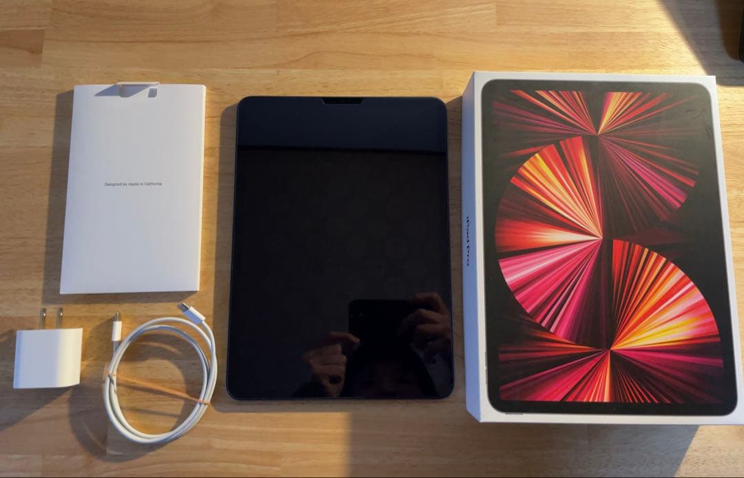 iPad Pro 第3世代 11インチ Wi-Fi 128GB スペースグレイ