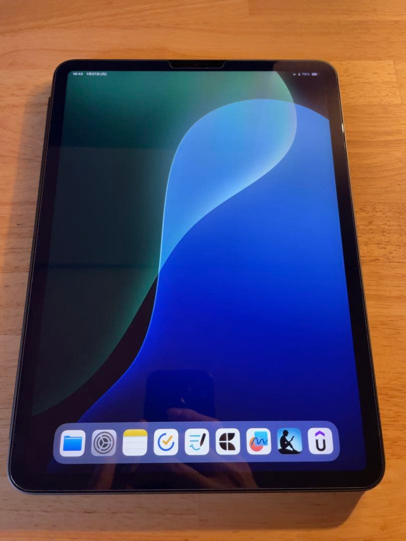 iPad Pro 第3世代 11インチ Wi-Fi 128GB スペースグレイ