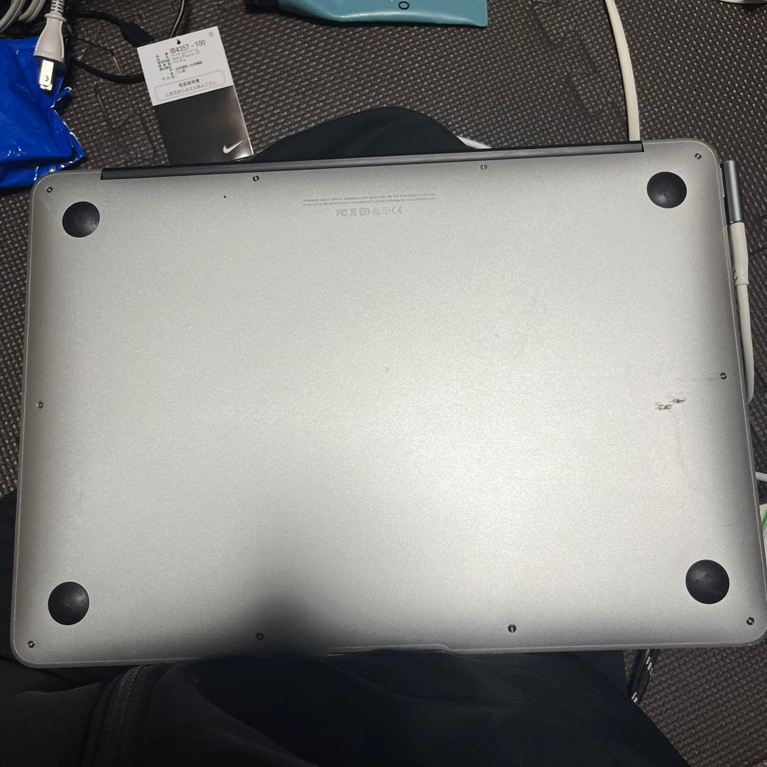 MacBook本体 MacBookAir 2017