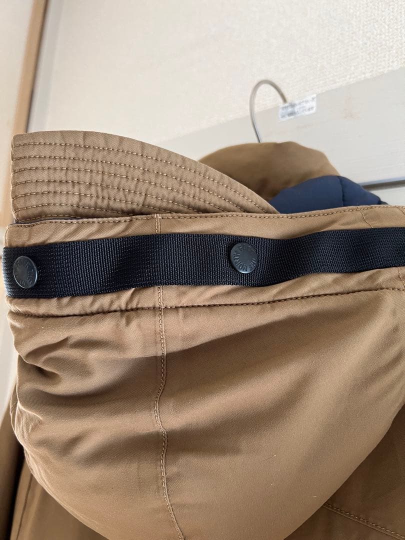 THE NORTH FACE (ザ ノース フェイス)モッズコート