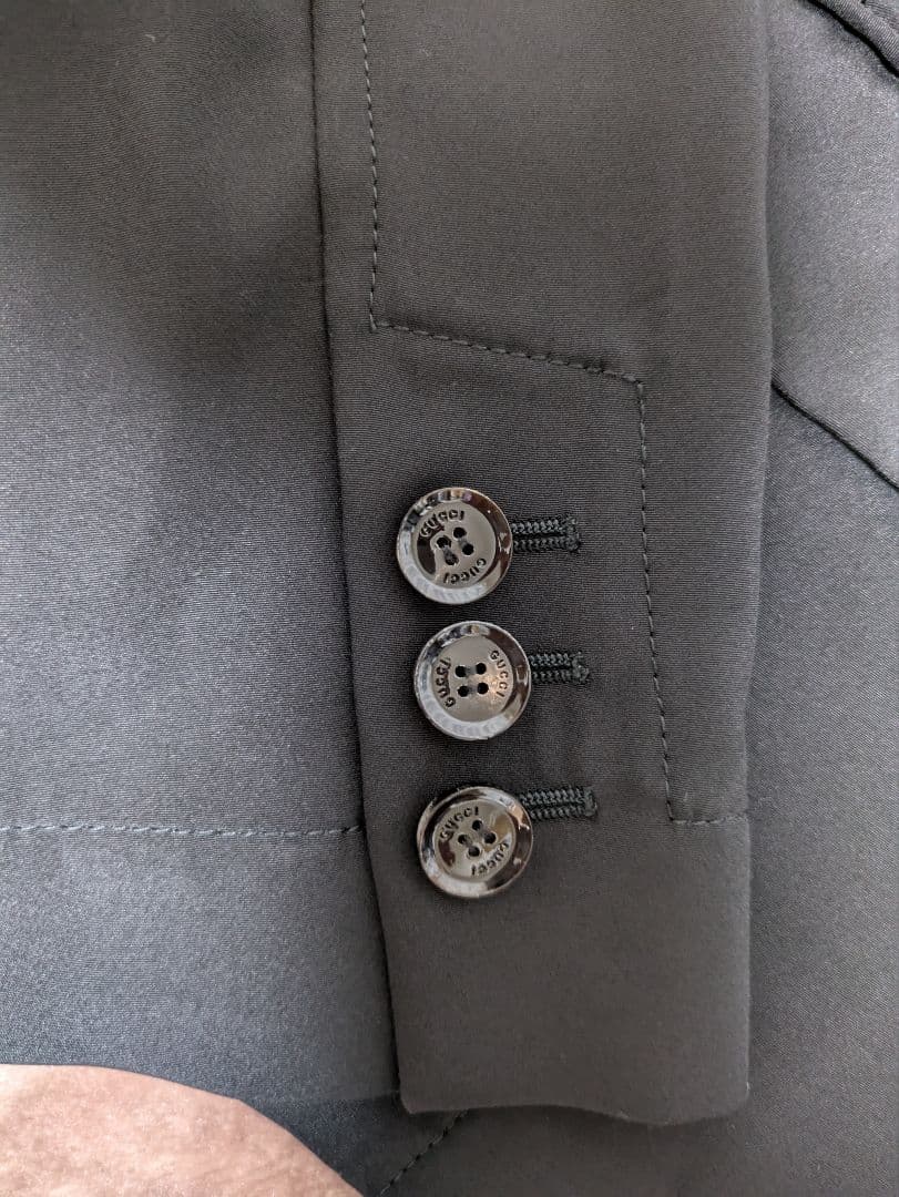 FROM JAPAN公式アカウント01 　様　グッチ　　ジャケット　黒