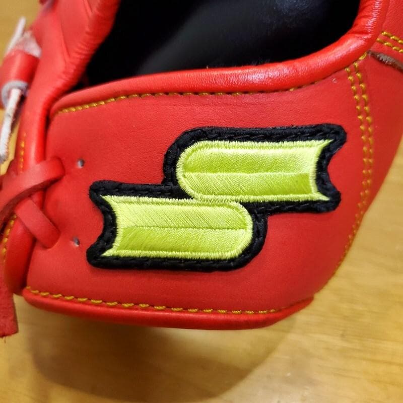SSK エスエスケイ スペシャルメイクアップ エントリーランク美品 軟式グローブ