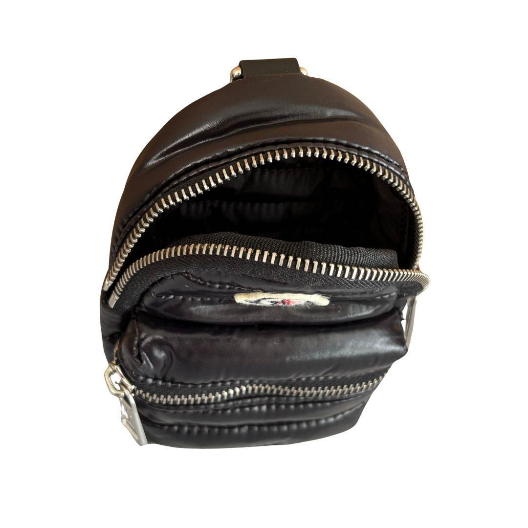 モンクレール　キーリング　キーホルダー　キリア　キーケース　黒　MONCLER