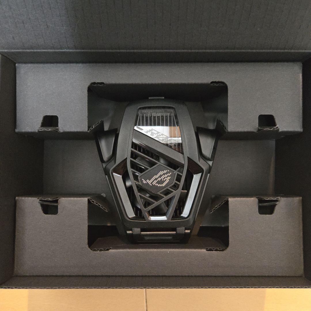 スマホアクセサリー ROG Aero Active Cooler X