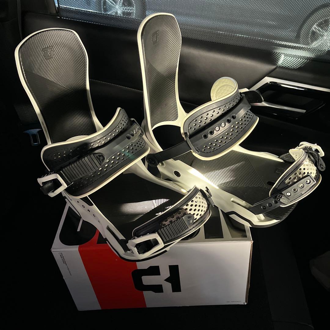 極美24-25 UNION ユニオンFORCE フォース　Mサイズ ビンディング