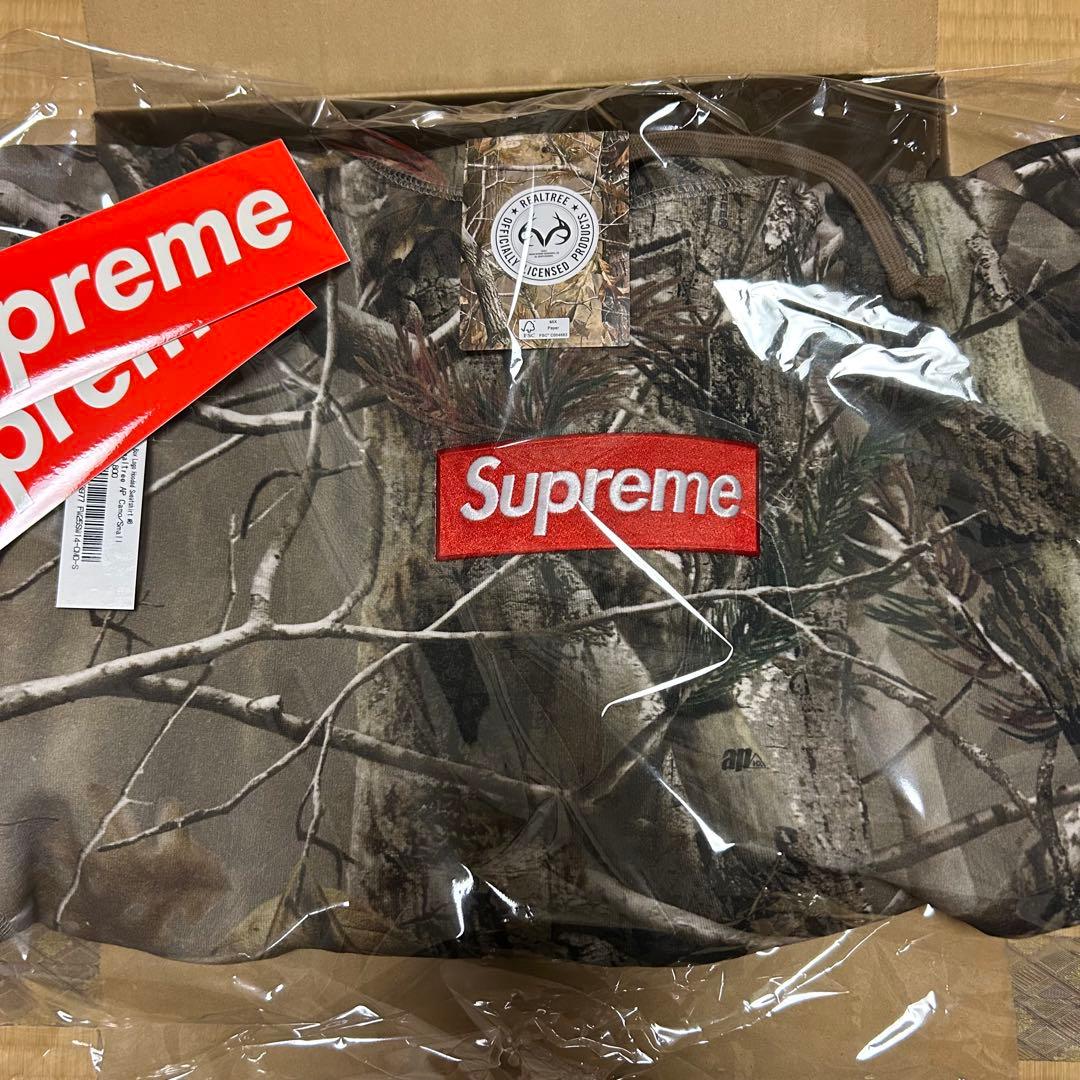 トップス 2025aw Supreme Box Logo Hooded Sweatshir