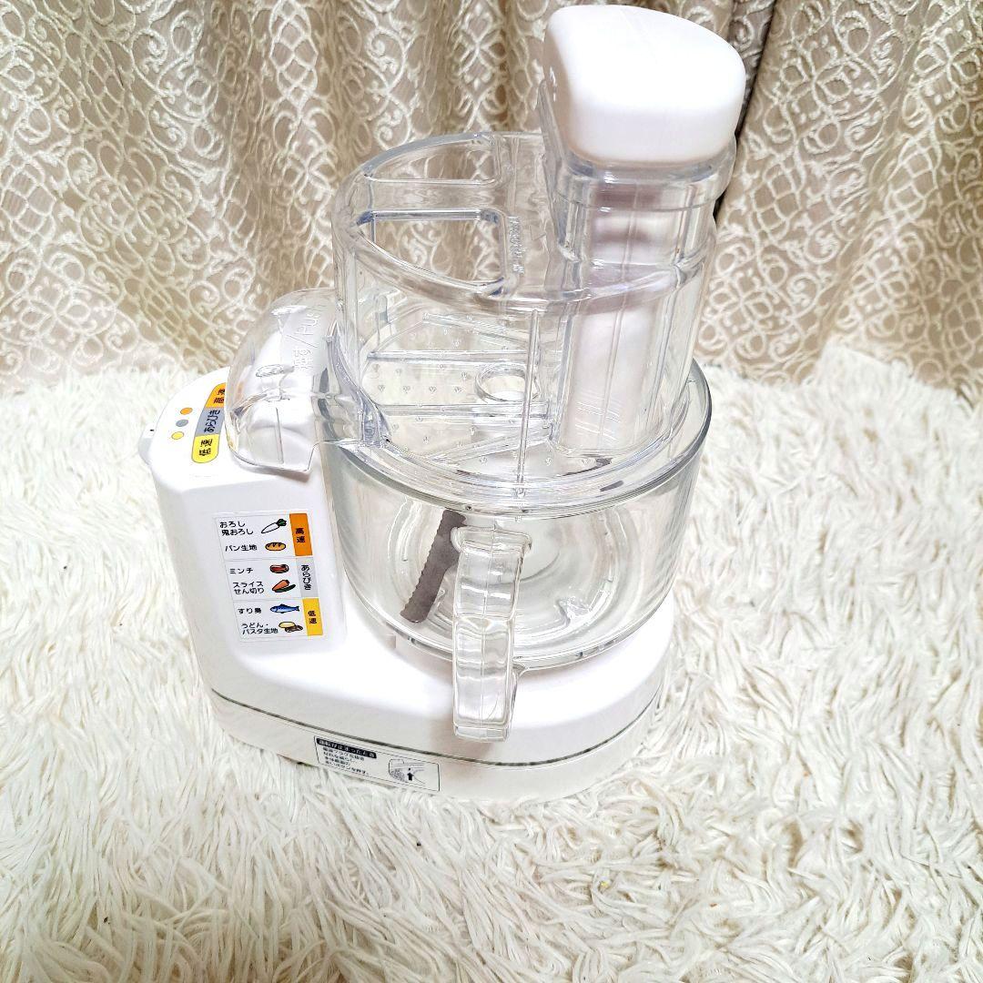 Panasonic パナソニック　フードプロセッサー　MK-K81