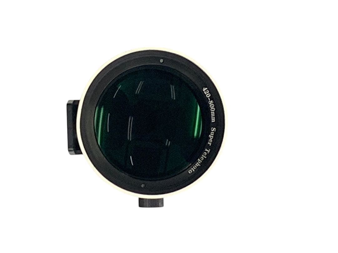 【開封未使用】Lightdow 望遠ズームレンズ 420-800mm カメラ