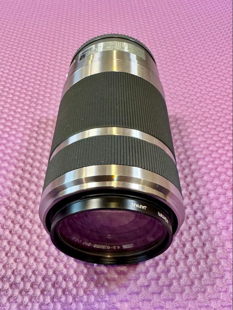 SONY α6000 ミラーレスカメラ　ダブルズームレンズキット