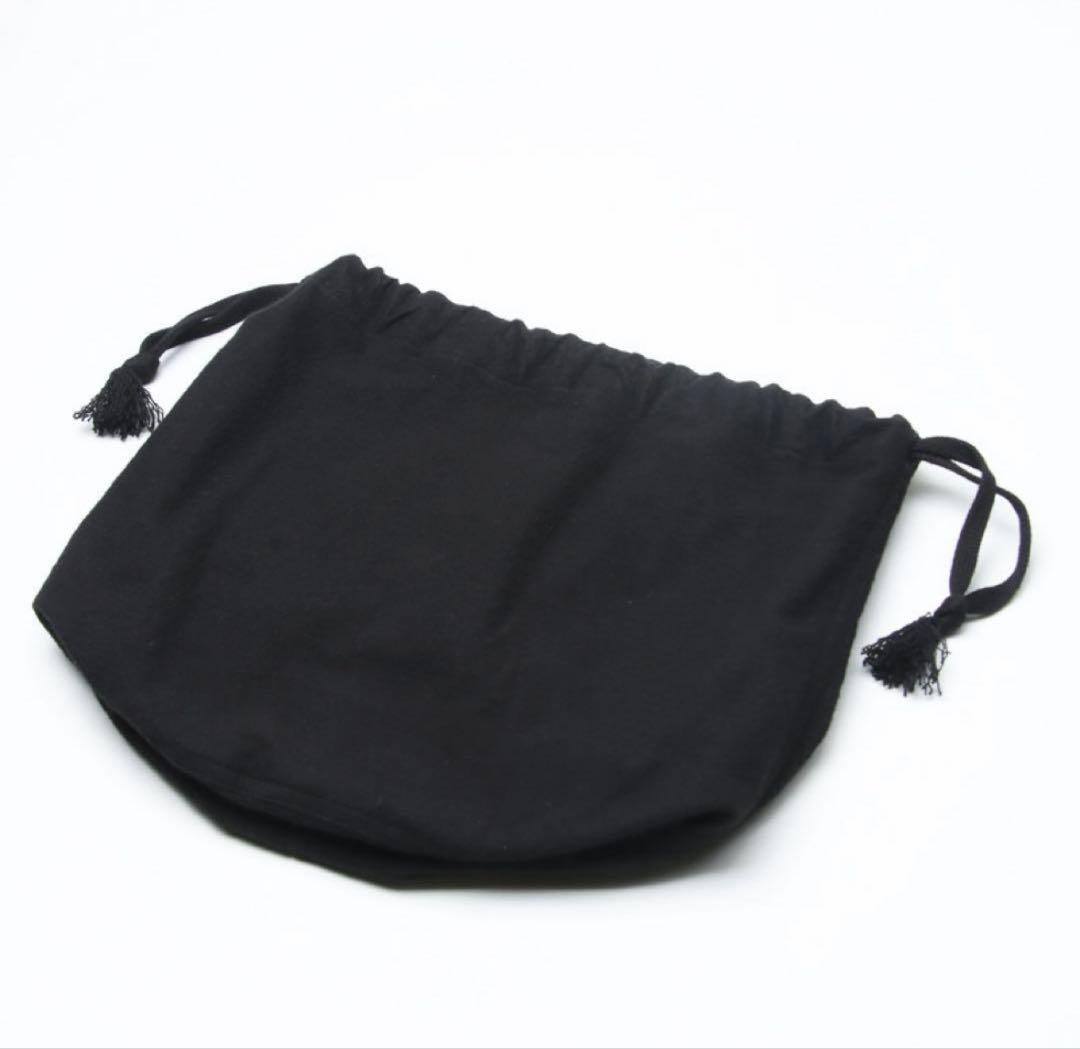 COMOLI コモリ　コットンネルポーチ 25AW