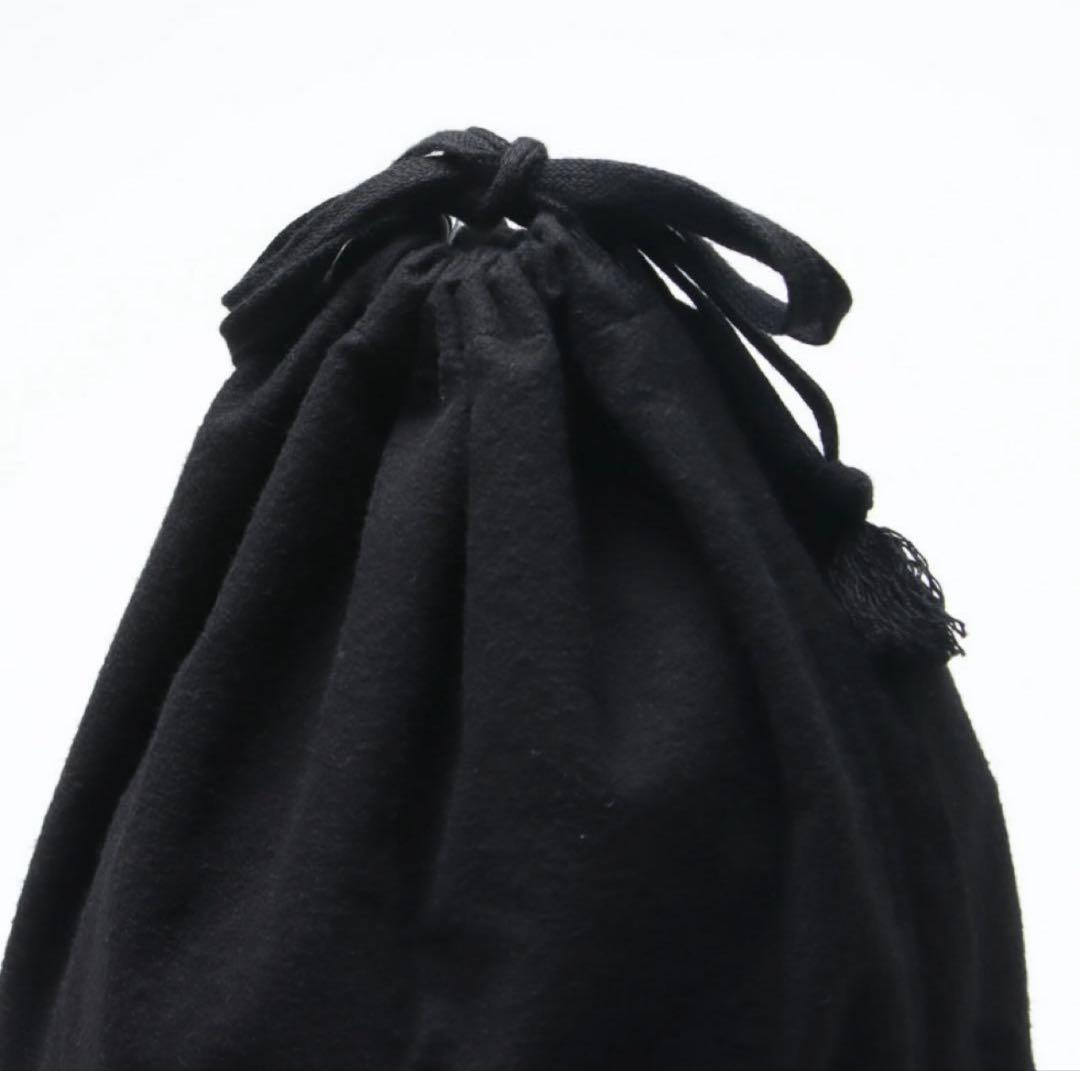 COMOLI コモリ　コットンネルポーチ 25AW