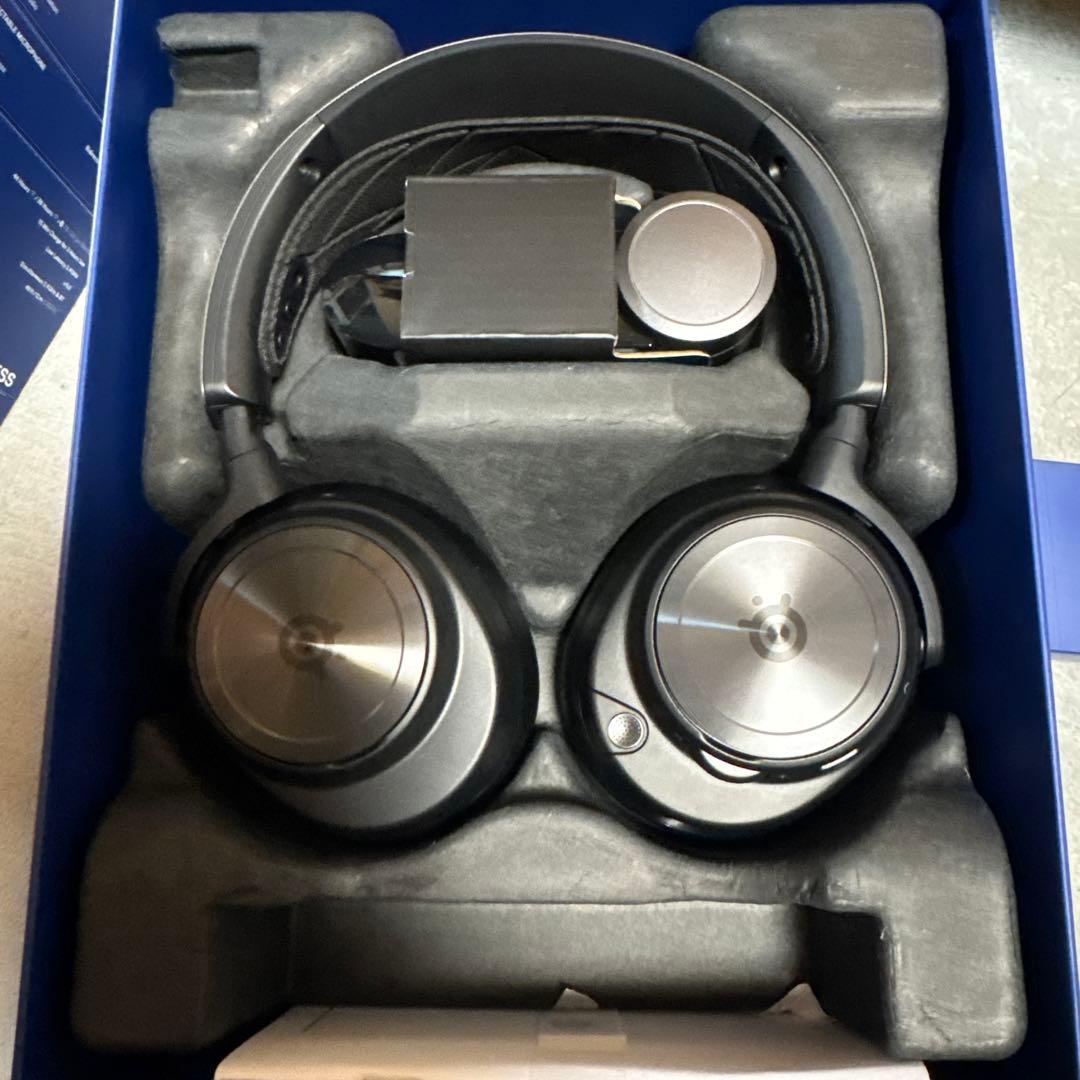 ヘッドホン SteelSeries Arctis Nova Pro WirelesPC/PS