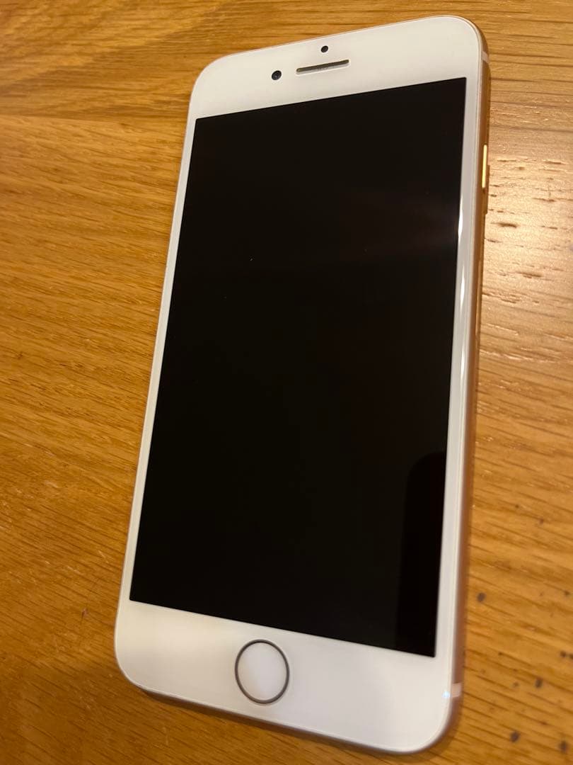 Apple iPhone 8 256GB ローズゴールド