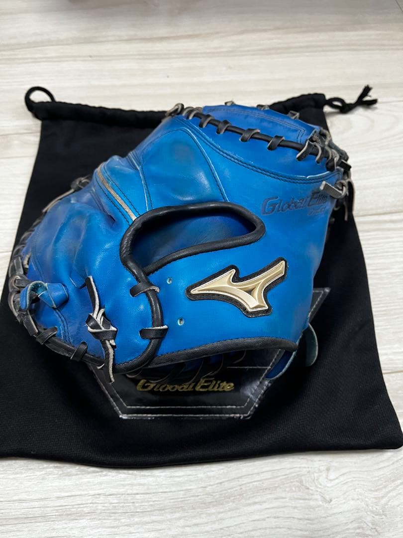ミズノ グローバルエリート オーダー キャッチャーミット