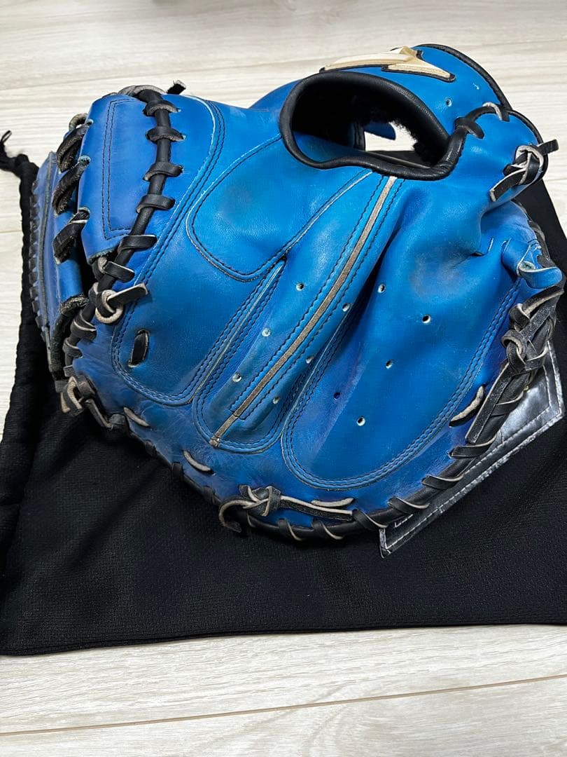 ミズノ グローバルエリート オーダー キャッチャーミット