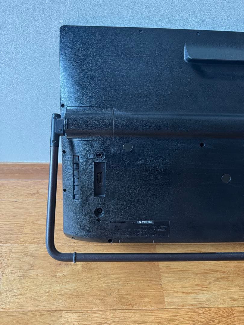 Panasonic プライベートビエラ UN-19CF8D テレビ 2019年製