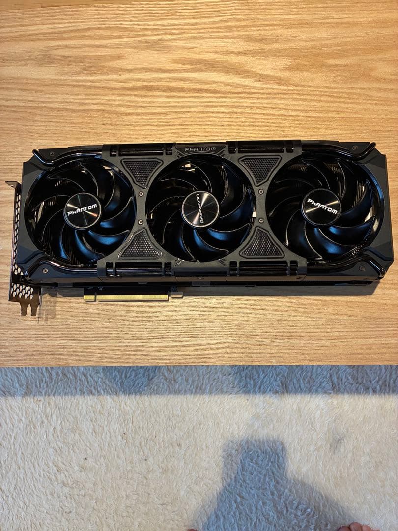 動作確認品GAINWARD GEFORCE RTX4090
