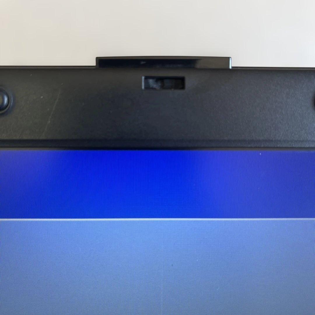 ☆格安品☆Windows XP☆富士通A4ワイドノートPC☆FMVNA1SG☆