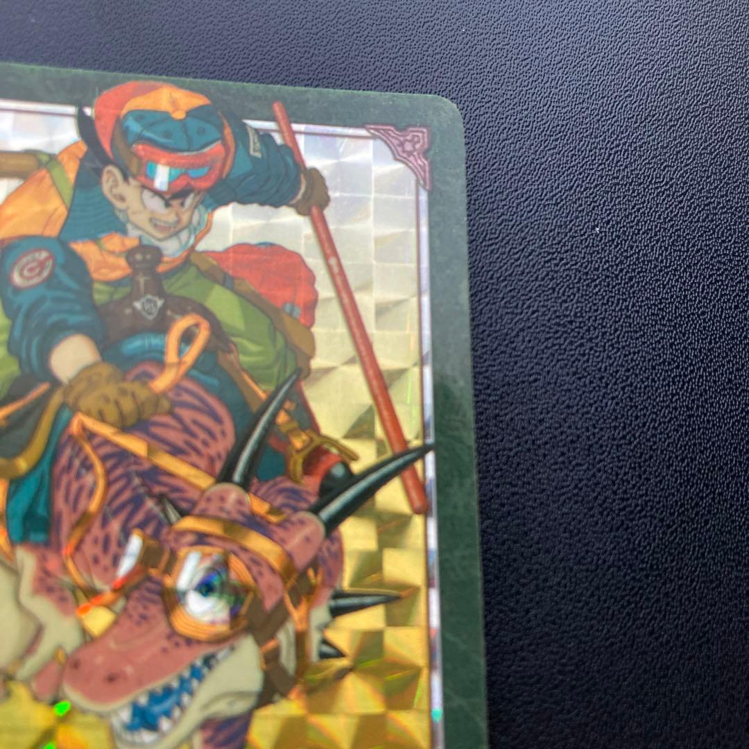 ドラゴンボール カードダス ビジュアルアドベンチャー 170