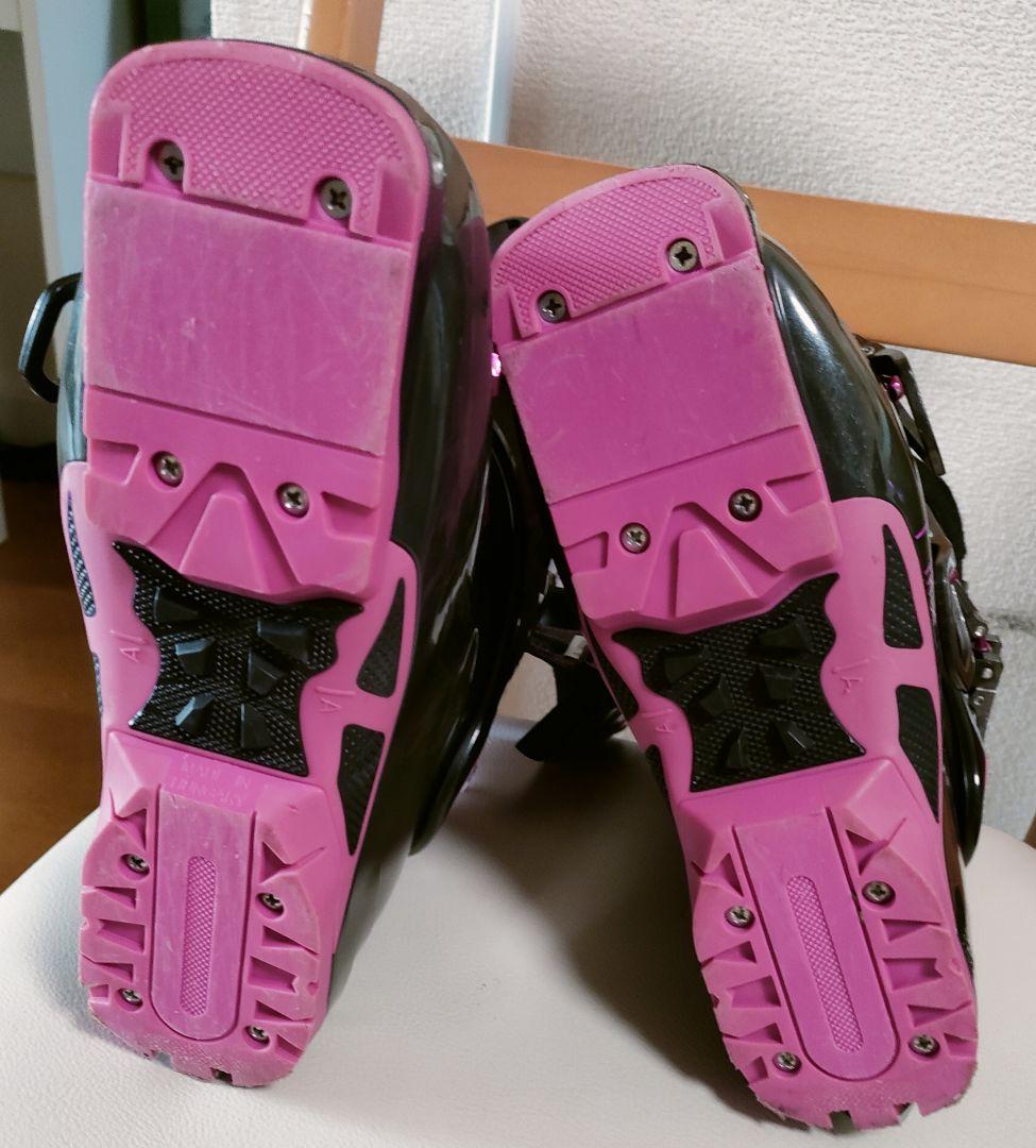 K2 MINARET SERIES スキーブーツ　23-23.5㎝