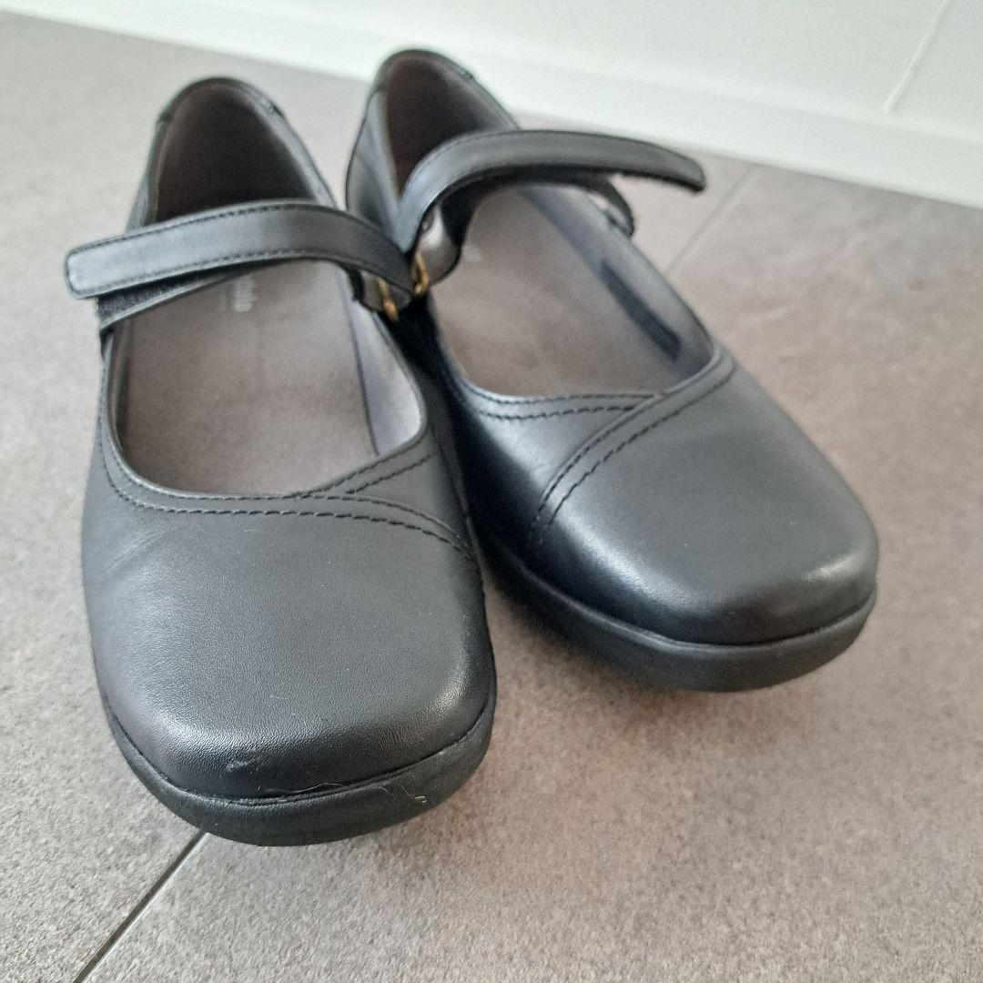 【美品】Pedala ペダラ メリージェーン ストラップ コンフォートシューズ