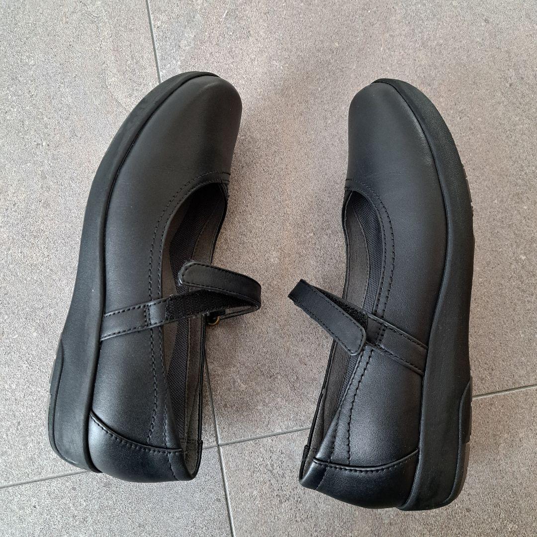 【美品】Pedala ペダラ メリージェーン ストラップ コンフォートシューズ