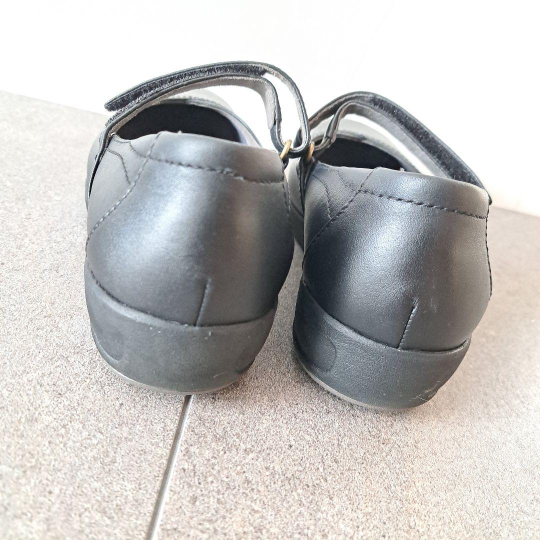 【美品】Pedala ペダラ メリージェーン ストラップ コンフォートシューズ