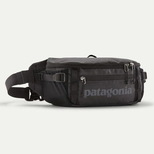 patagonia パタゴニア ブラックホール ウエスト パック 5L ブラック