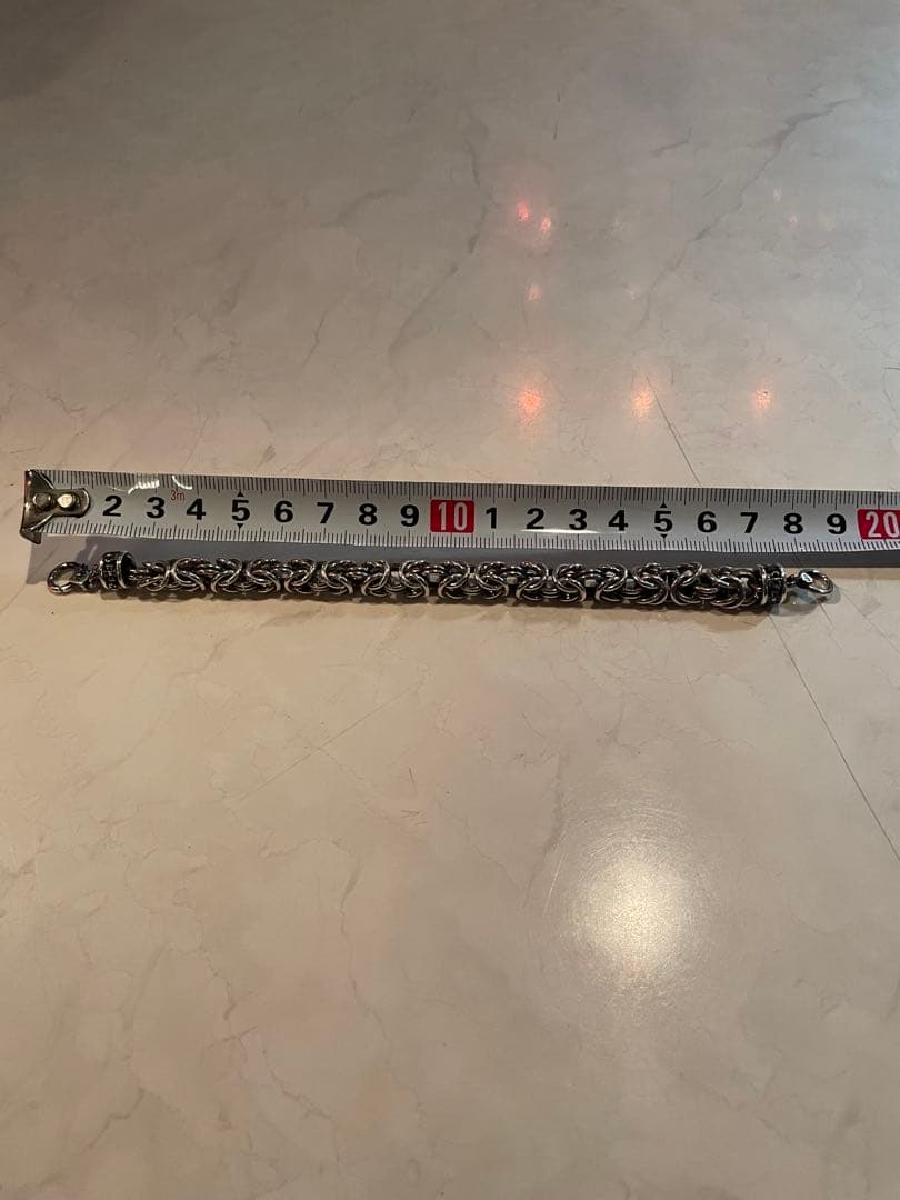 ジャスティンデイビス　JustinDavis JD 925 ブレスレット