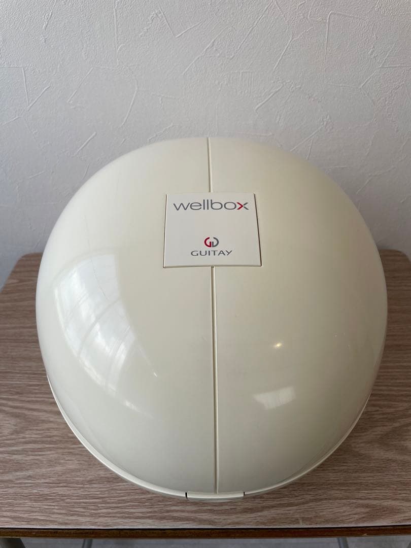 みゅう　GUITAY「Wellbox」家庭用エンダモロジー