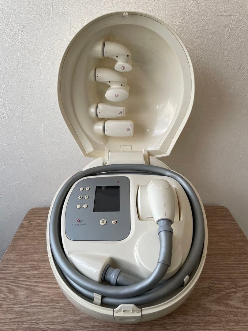 みゅう　GUITAY「Wellbox」家庭用エンダモロジー