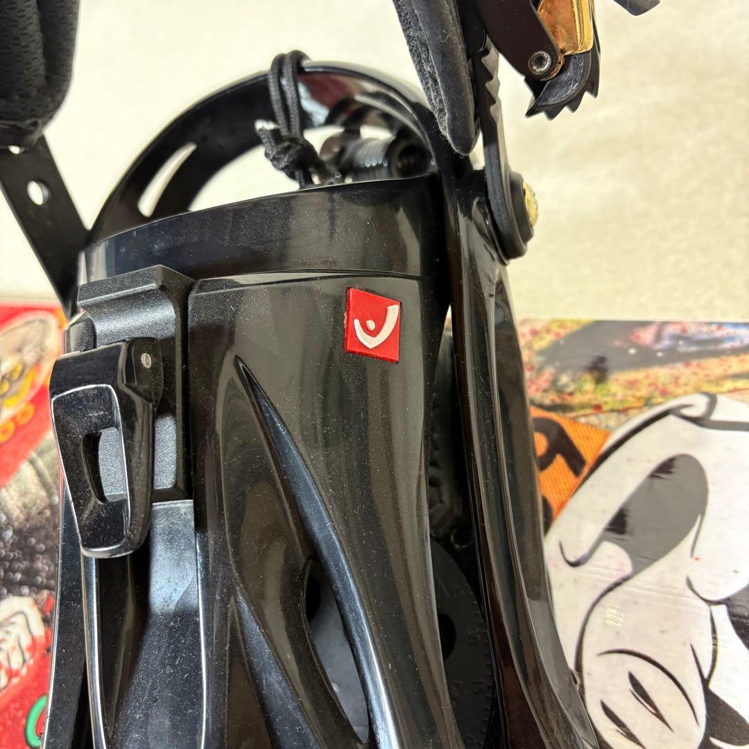 ENDEAVOR head LIVE SERIES 156cm スノーボード