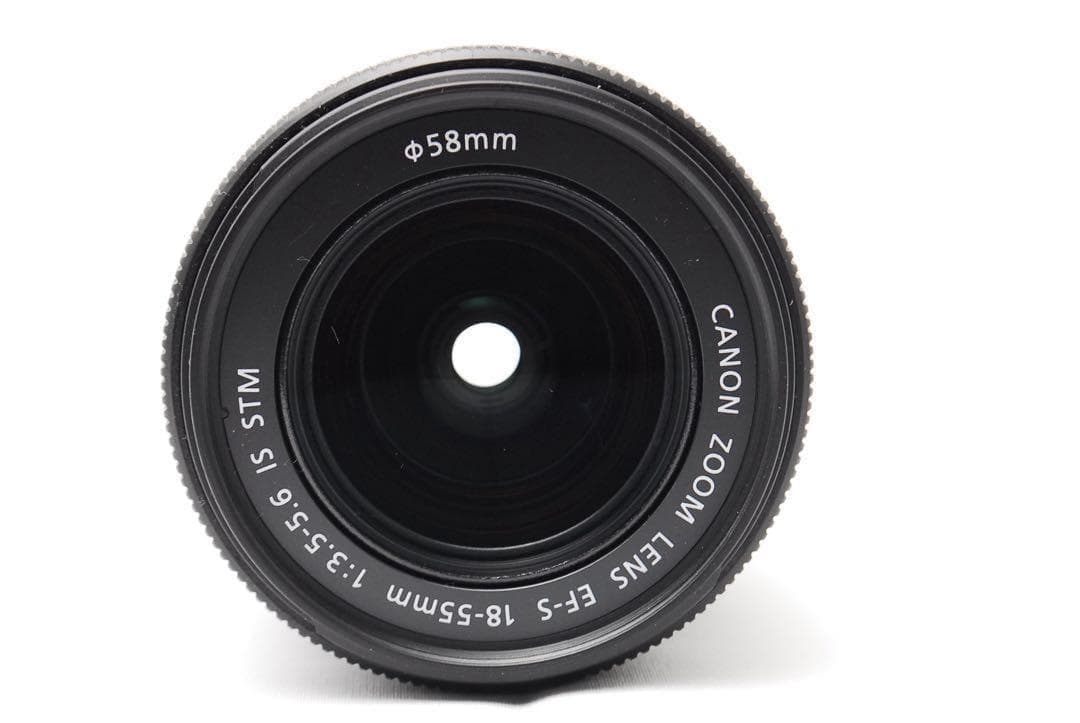 【ショット数極僅】美品 Canon Kiss X2 レンズキット スマホ転送◎