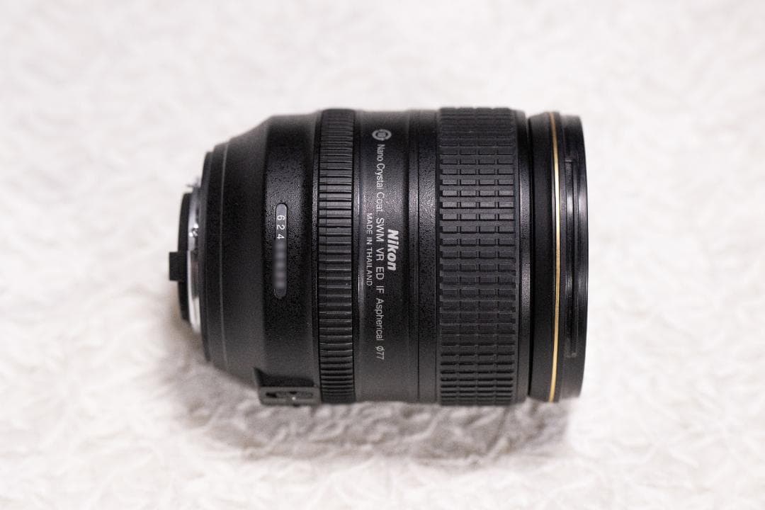 専用 NIKON AF-S NIKKOR 24-120mm F4 G ED VR