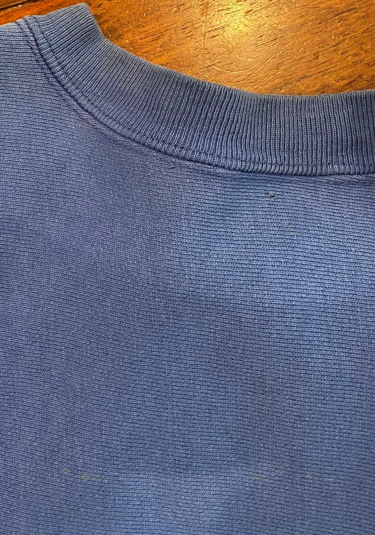 80年代Championチャンピオンリバースウィーブ トリコタグUSA製2枚タグ