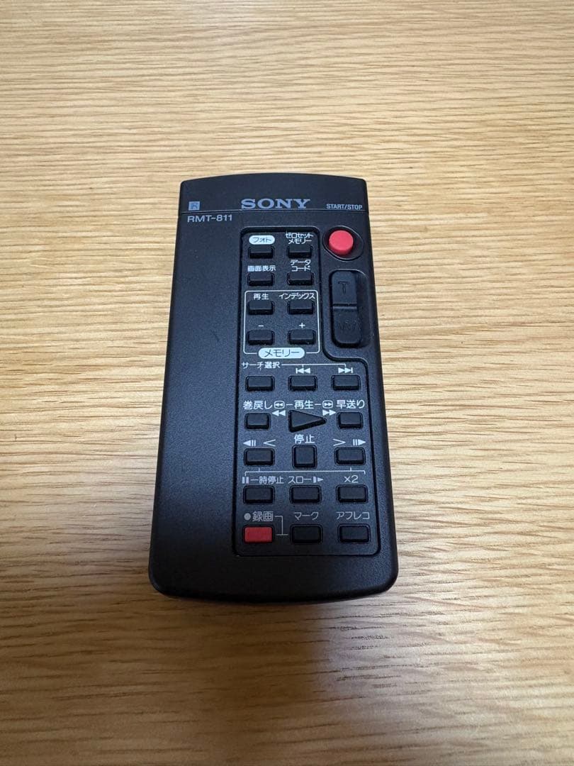 SONY Digital Handycam DCR-PC100 一式