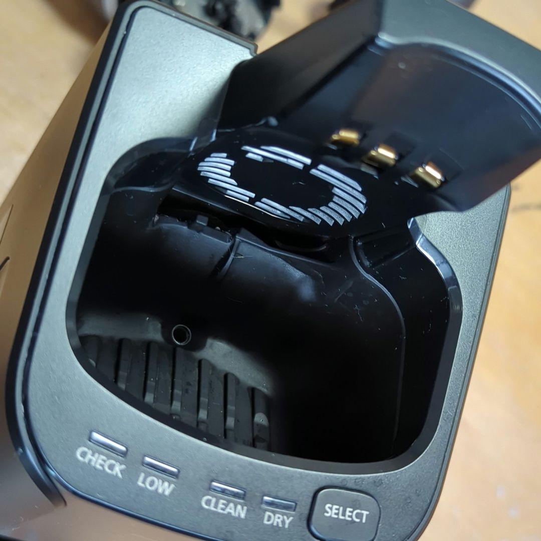 Panasonic メンズ電気シェーバー ES-L570W-S