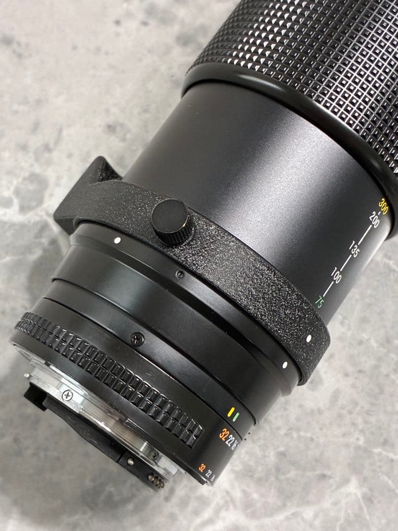 ⭐️極美品⭐️ Nikon AF NIKKOR 75-300mm f4.5-5.6