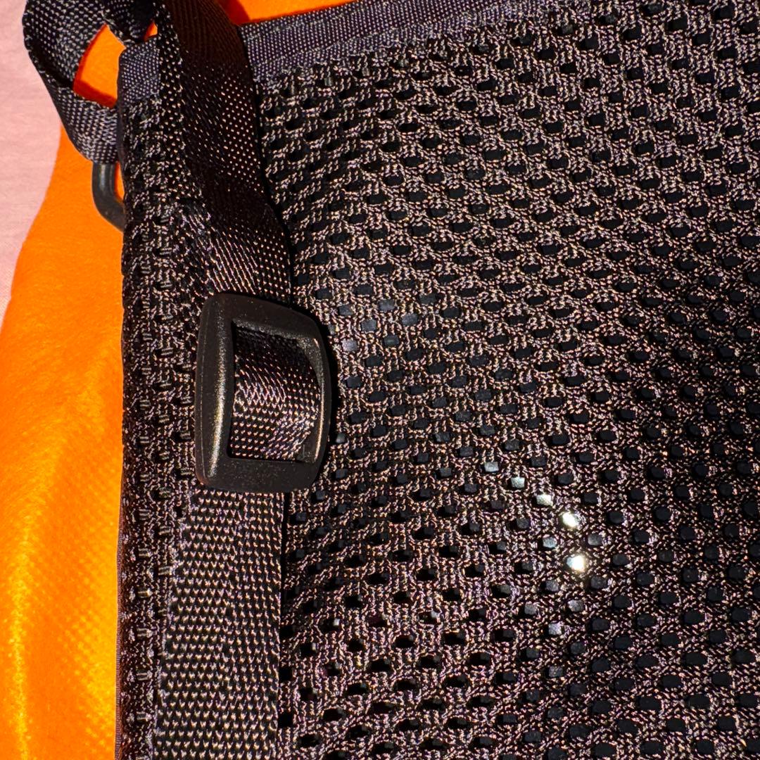 吉田カバン ポーター スクリーン サコッシュ ショルダーバッグ ボディバッグ 黒