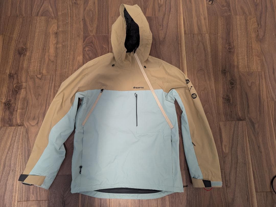 BONFIRE メンズ スノーボード ジャケット Mサイズ