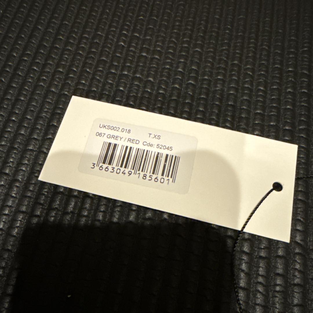 AMI Paris アミパリス　セーター　ニット　カーディガン ハート